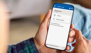 Update to Czechia's English-friendly health app simplifies medical check-ups