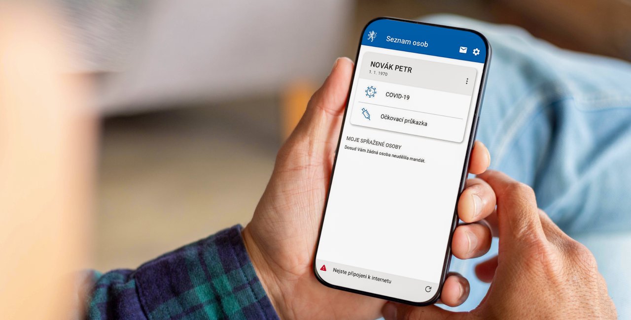 Update to Czechia's English-friendly health app simplifies medical check-ups
