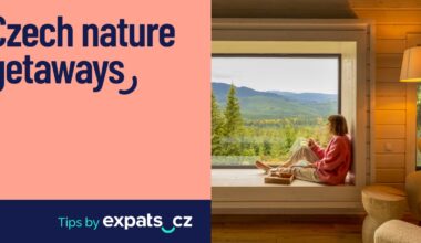 10 hidden cabins, cottages, and countryside stays in Czechia