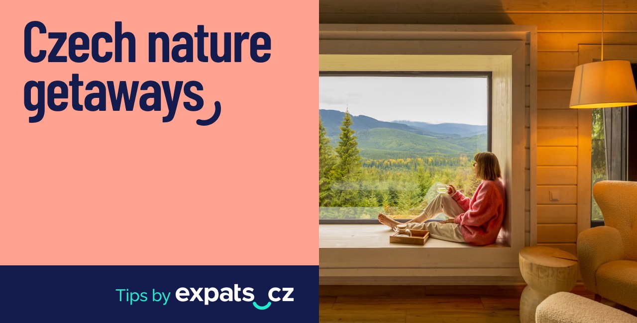 10 hidden cabins, cottages, and countryside stays in Czechia