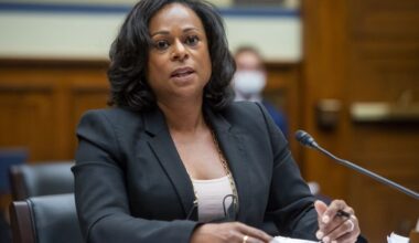 Democratic Texas Rep. Nicole Collier spending night on state House floor after refusing GOP demand for law enforcement escort
