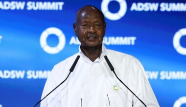Africa’s largest refugee-hosting country is facing backlash over US migrant deal