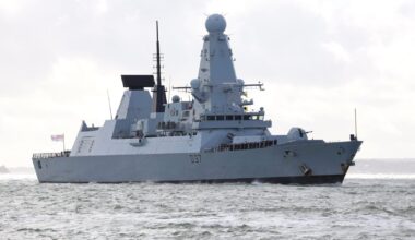 North Korea's warship