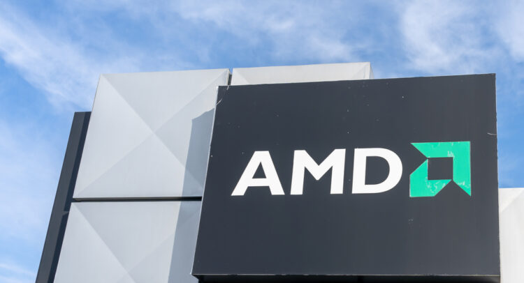 Does Advanced Micro Devices Stock (AMD) Have More Upside? Here’s What Wall Street Says