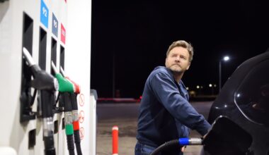 Campbell County gas prices mostly stable amid national rise