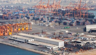 The India-Middle East-Europe Economic Corridor: Connectivity in an era of geopolitical uncertainty