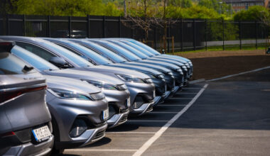 BYD Europe takes control of wholesale distribution in Netherlands