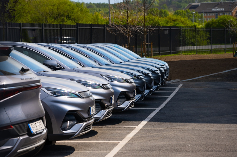 BYD Europe takes control of wholesale distribution in Netherlands