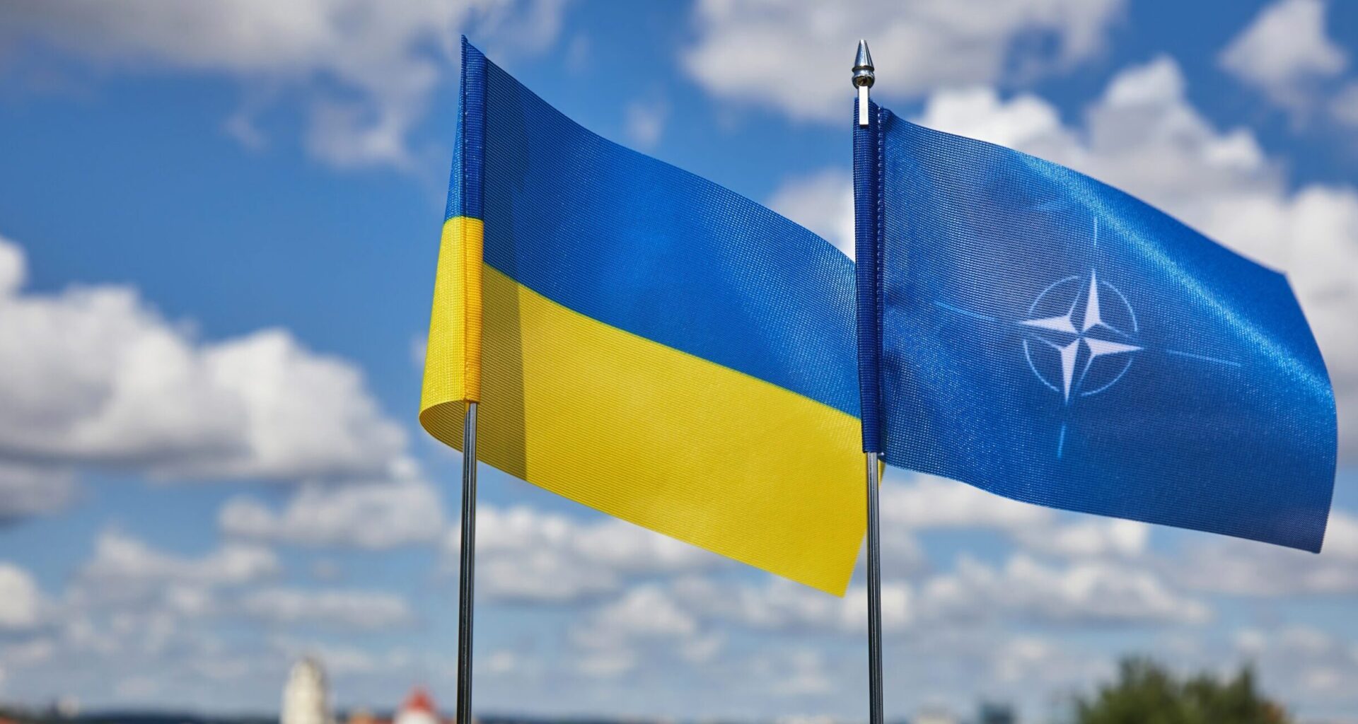 ‘Coalition of the Willing:’ Russia cannot block Ukraine’s path to NATO