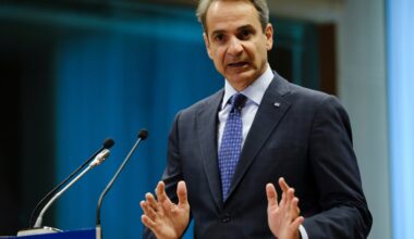Greece’s Risky Embrace of Israel