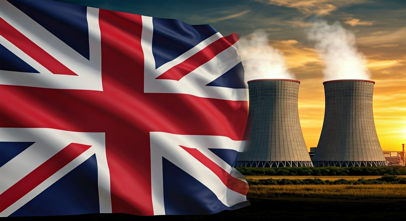 UK’s nuclear energy potential held back by regulatory barriers