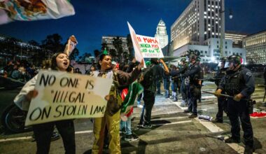 Daylong `Community Stoppage' Boycott Underway to Support Immigrants
