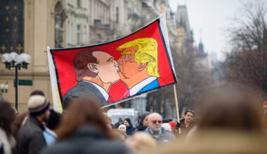 The Geopolitics of the “Great Man”