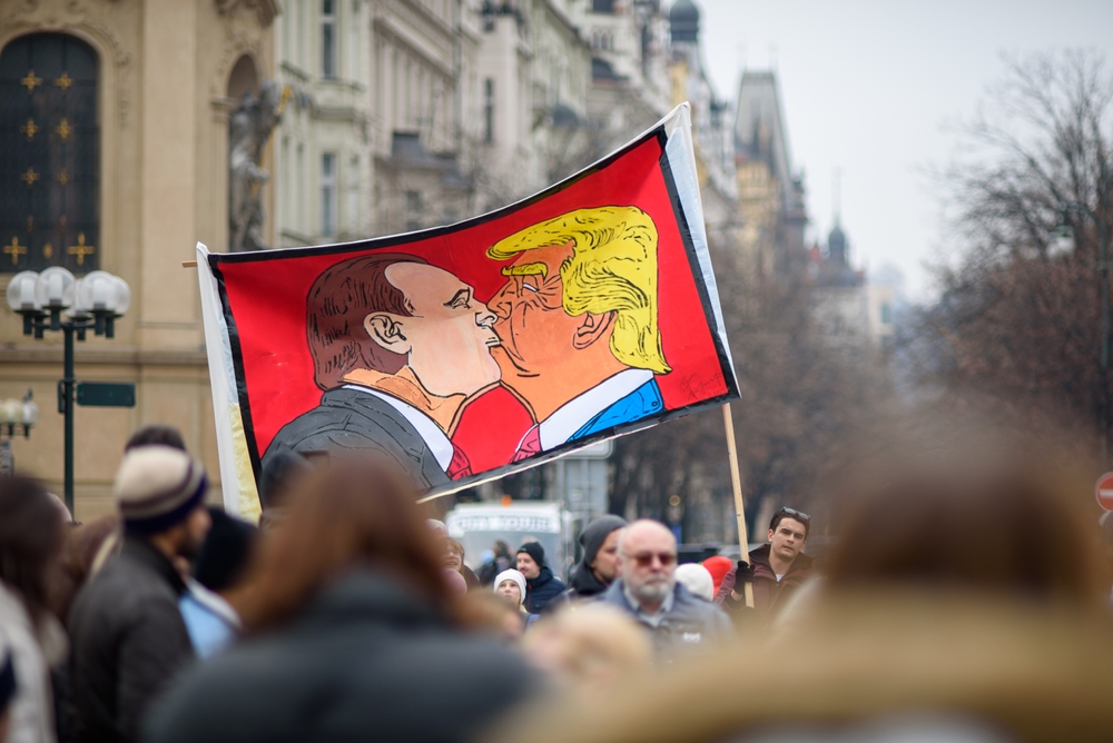 The Geopolitics of the “Great Man”