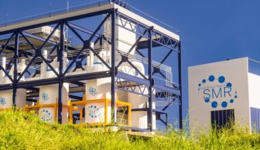 Are small modular reactors the future of energy?