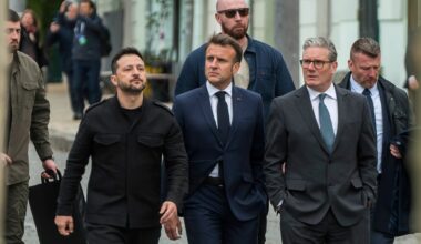 Ukraine-Showdown: Europa kämpft gegen Trumps schnellen Deal mit Putin