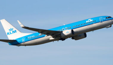KLM credit: Shutterstock
