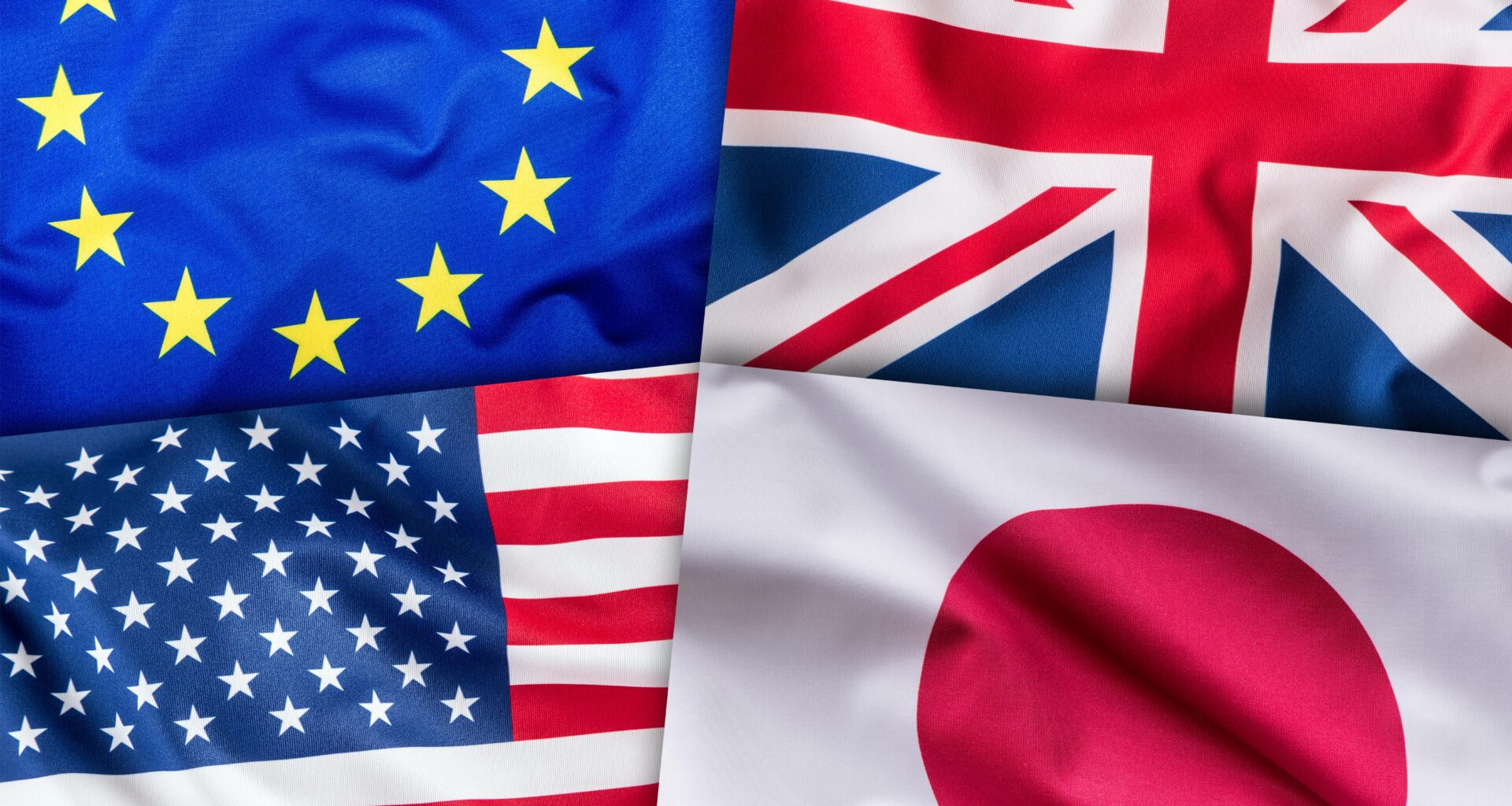 Trade Explainer: A Comparison of US Agreements With the EU, the United Kingdom, and Japan
