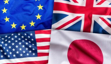 Trade Explainer: A Comparison of US Agreements With the EU, the United Kingdom, and Japan