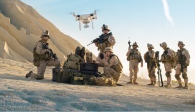 Military Testing Anti-Drone Technologies – MeriTalk