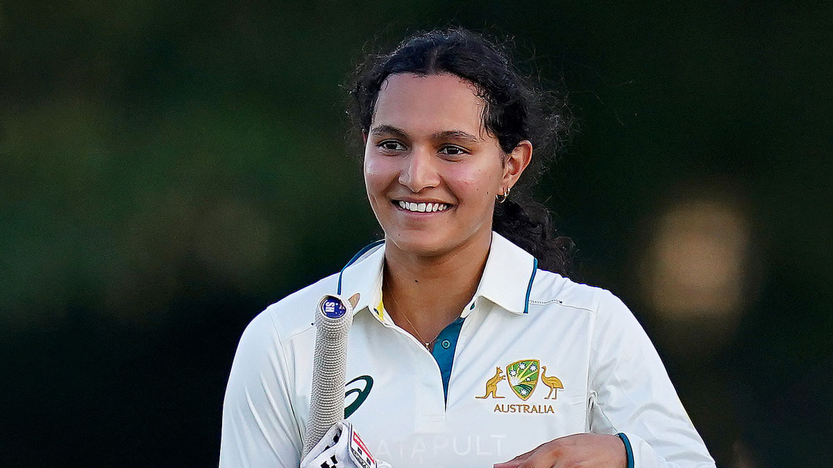 Ginger scores breakthrough ton before India A build lead