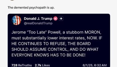 This “Too Late” Moron was nominated by Pussygrabus Pedo McFelon on November 2, 2017.