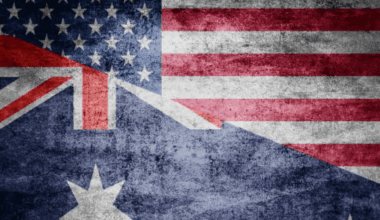 Productivity Commission Says Trump’s Tariffs Will "Redirect" Others to Australia