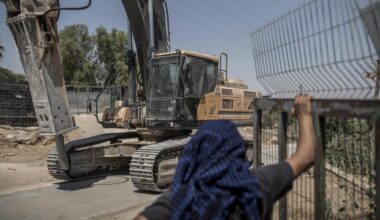 Israels genehmigt umstrittene E1-Siedlung im Westjordanland