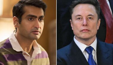 Kumail Nanjiani recalls meeting Elon Musk while shooting 'Silicon Valley'