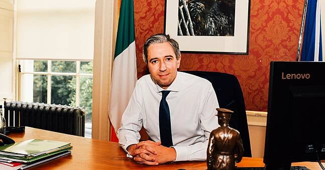Tánaiste announces safe evacuation of 52 Gazan students to Ireland