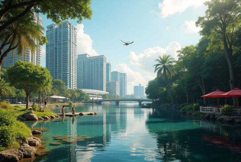 Iceland, Ireland, New Zealand, Austria, and Singapore How Surging Interest in Their Booming Peace, Safety, and Stability Is Transforming Global Travel Trends