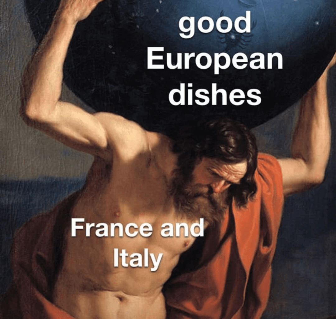 You can't deny it