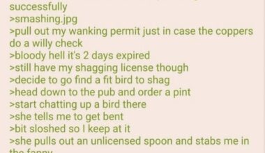 A day in the life of Barry