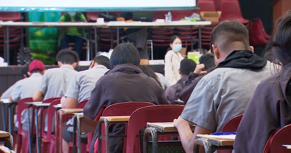 Parents cautiously optimistic about waving goodbye to NCEA