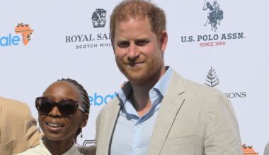 No outright winner from Charity Commission's verdict on row between Prince Harry and Sentebale chair | UK News