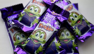 Weekend Money: Why the Freddo creator's daughter won't buy iconic chocolate bar - and what it says about the economy | Money News