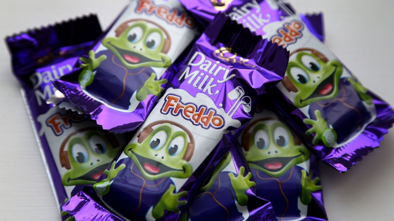 Weekend Money: Why the Freddo creator's daughter won't buy iconic chocolate bar - and what it says about the economy | Money News