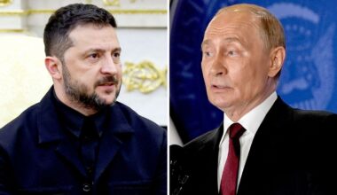 Ukraine war latest: Trump says Putin 'doesn't like' Zelenskyy; Ukraine warned it could lose Starlink access | World News