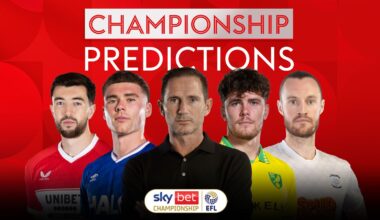 Championship Predictions