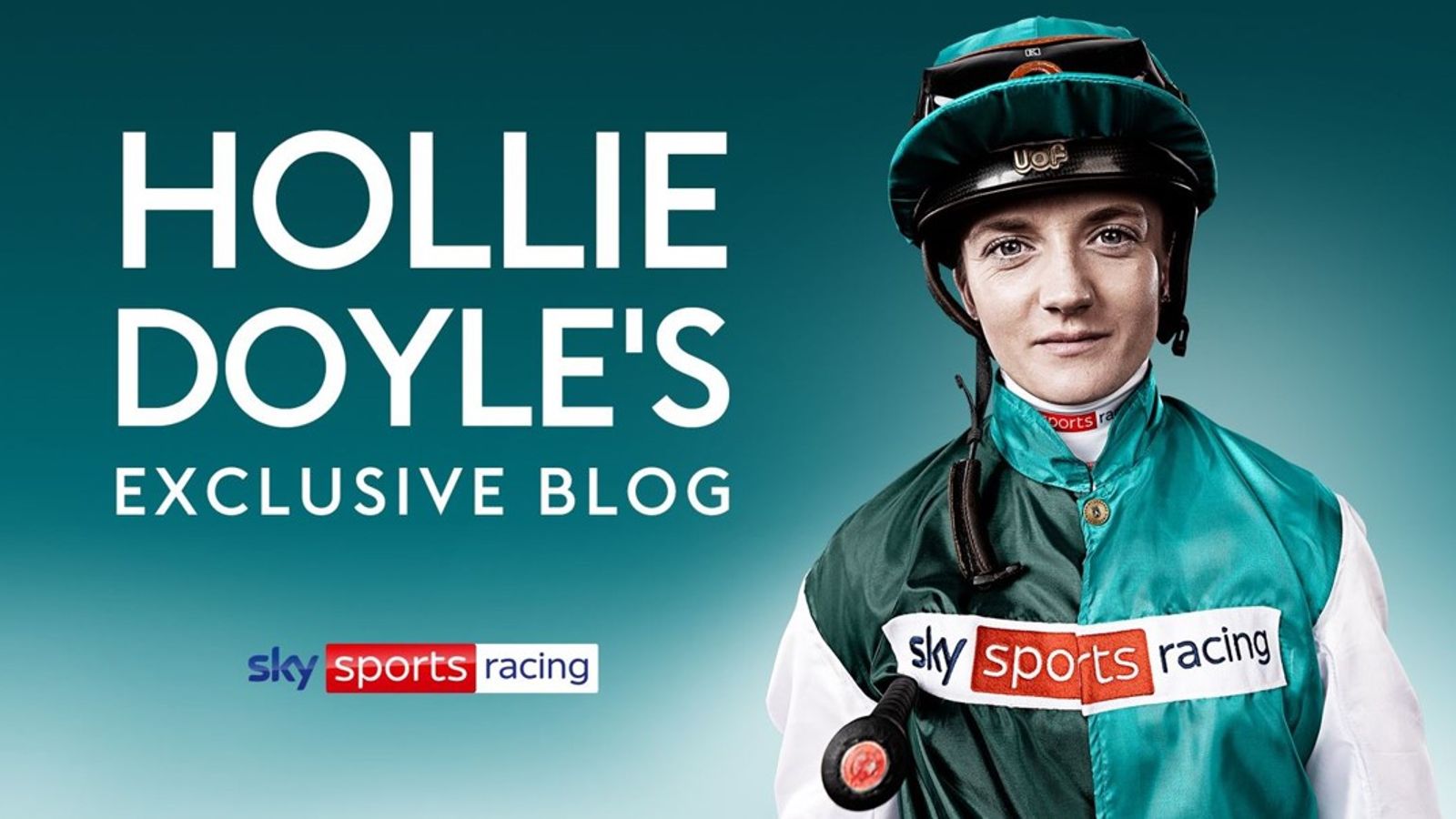 Hollie Doyle's exclusive blog on skysports.com.