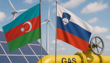Slovenia aligns with EU energy diversification goals through Azerbaijan cooperation