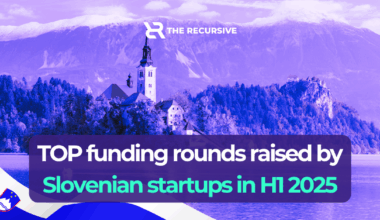 Biggest Funding Rounds in Slovenia
