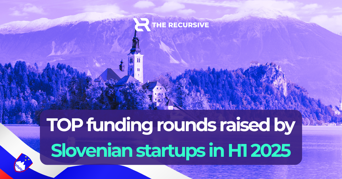 Biggest Funding Rounds in Slovenia