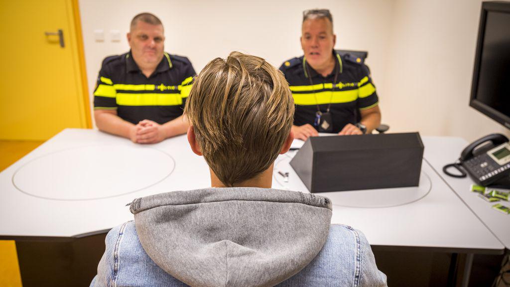 Verdachten met verstandelijke beperking onvoldoende herkend in politieverhoren