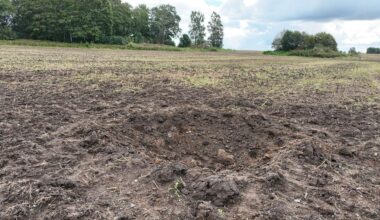 An Attack Drone Crashed in Estonia. Authorities Claim It Was Ukrainian