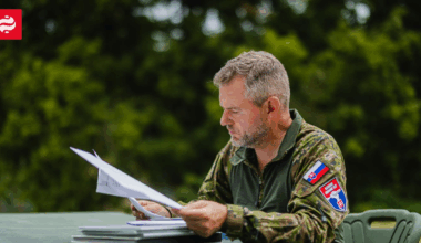 Slovakia does not allow citizens to participate in the Russian war against Ukraine | Ukrainian News