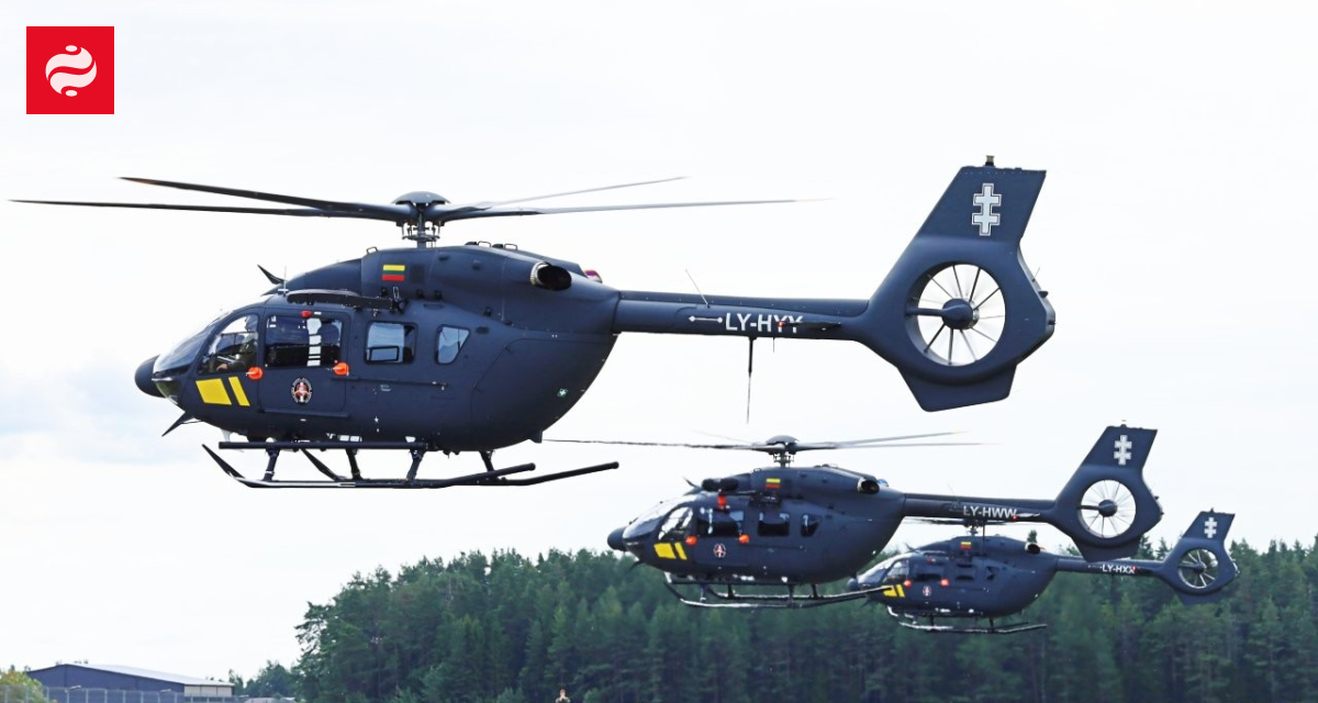 Exercise West 2025 – Lithuania restricts flights on the border with Belarus | Ukrainian News