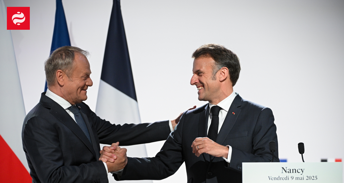 Macron, Merz and Tusk to visit Moldova – the reason for the visit | Ukrainian News