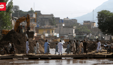 150,000 people evacuated in Pakistan due to possible Indian actions | Ukrainian News
