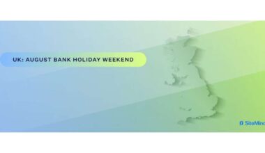UK hotels prepare for revenue lift as August Bank Holiday weekend sees strong booking numbers